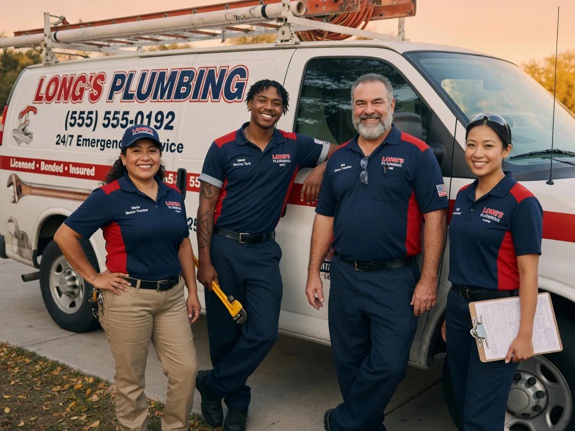 Leak Detection company in Concord, NC